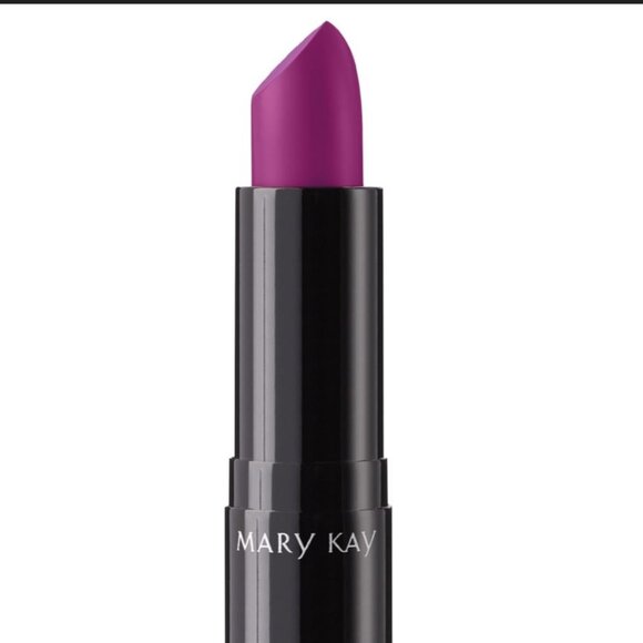 Mary Kay Grazie Violet Matte Lip Color - Picture 3 of 5